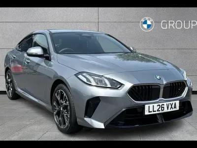 New BMW 220 M Sport 170 HP (125 kW) 2026 Grey Coupe