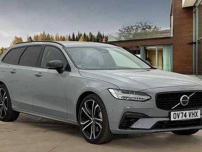 Used 2025 Volvo V90 Ultra Estate | £37,995 (Fair price)