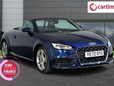 Audi TT Roadster