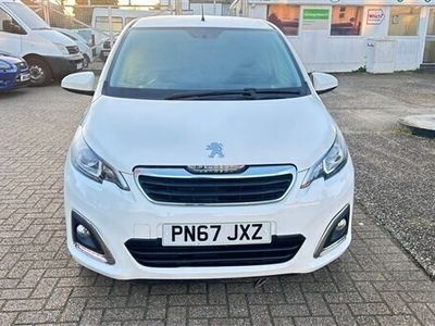 used Peugeot 108 1.2 PureTech Allure 5dr