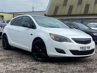 used Vauxhall Astra 1.6i 16V Active Limited Edition 5dr