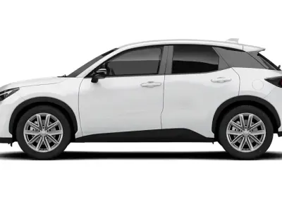 New Lexus LBX 136 HP (100 kW) 2026 SUV