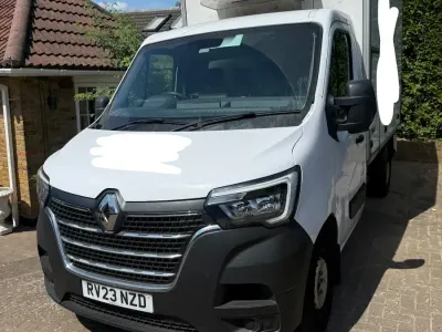 Used Renault Master
