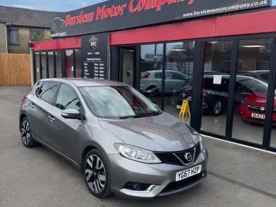 Used Nissan Pulsar