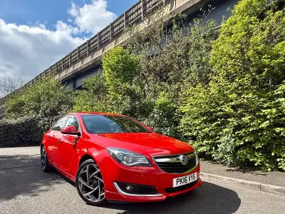 Used Vauxhall Insignia