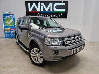 Land Rover Freelander 2