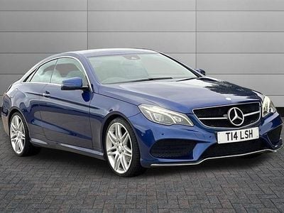 Mercedes E220