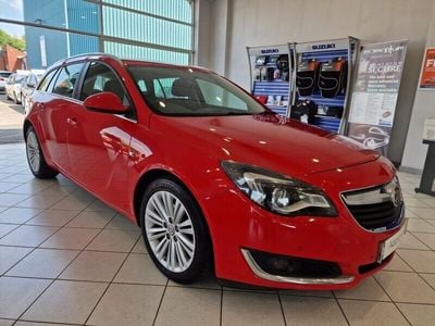 Vauxhall Insignia
