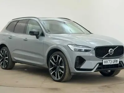 Used Volvo XC60 Ultimate 449 HP (330 kW) 2023 Vapour grey SUV