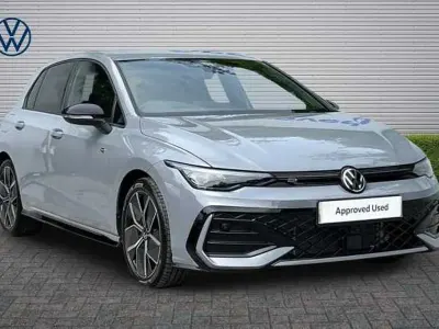 Used VW Golf VIII Black Edition 150 HP (110 kW) 2026 Grey Hatchback