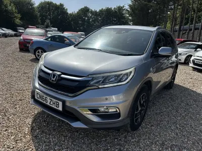 Used Honda CR-V