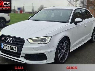 Used Audi A3 310 HP (228 kW) 2015
