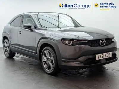 Begagnad Mazda MX30