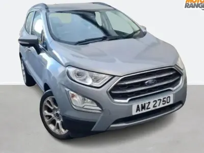 Used Ford Ecosport Titanium 125 HP (91 kW) 2023