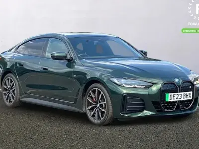 Used BMW i4