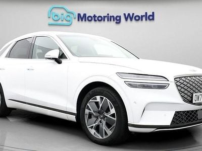 Used Genesis GV70 Sport 359 kW (489 HP) 2023 White SUV
