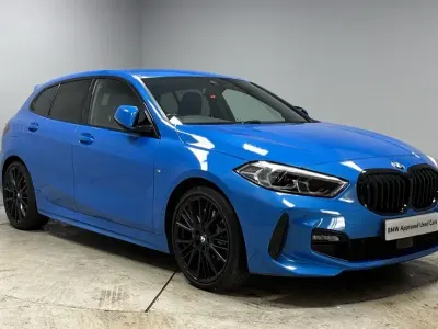 Used BMW 120