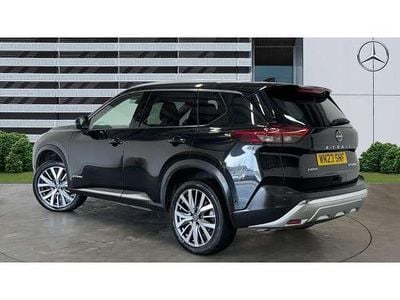 Used Nissan X-Trail Tekna+ 213 HP (156 kW) 2023 Black SUV