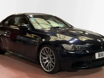 Usado BMW M3 420 HP (308 kW) 2011 Preto Coupé