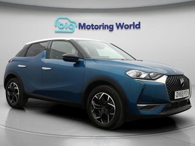 DS Automobiles DS3