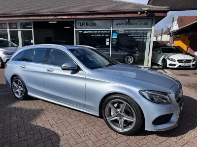 Used Mercedes C220