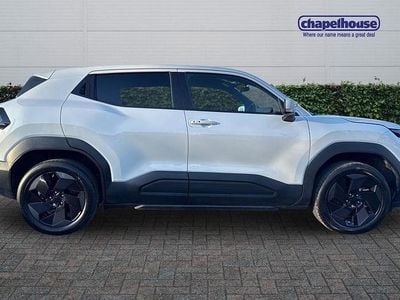 Used Suzuki Vitara 175 kW (239 HP) 2025 White SUV