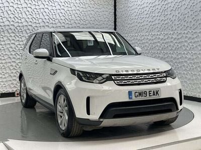 Land Rover Discovery 5