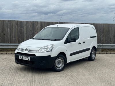 used Citroën Berlingo 1.6 HDi 625Kg Enterprise 75ps