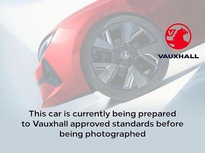 Used Vauxhall Astra SRi 108 HP (79 kW) 2020 Black Hatchback