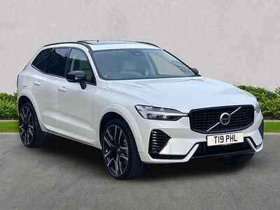 Used Volvo XC60 Ultimate 455 HP (334 kW) 2024 SUV