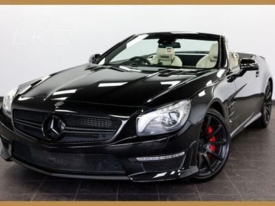 Mercedes SL63 AMG