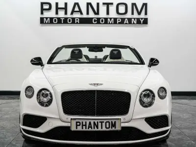 Used Bentley Continental GT Convertible