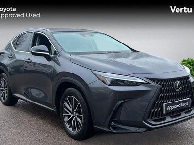 Used Lexus NX350h 242 HP (177 kW) 2023 Estate