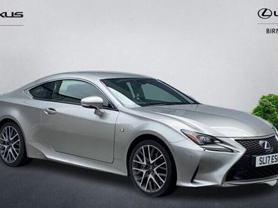 Lexus RC300h
