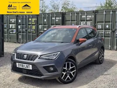 Used Seat Arona