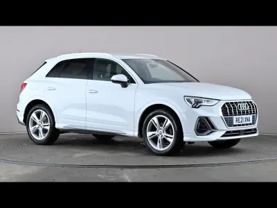 Used Audi Q3
