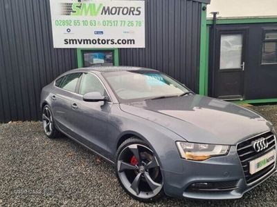Audi A5 Sportback