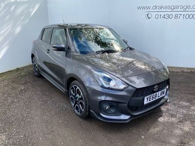 used Suzuki Swift 1.4 Boosterjet Sport 5dr