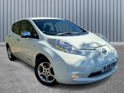 Begagnad Nissan Leaf