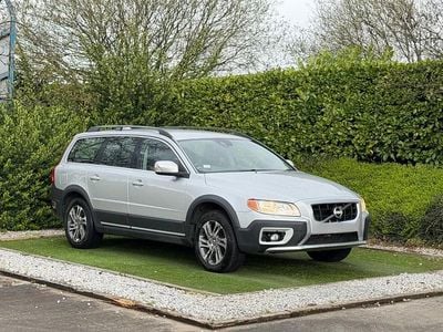 Used Volvo XC70 SE 163 HP (119 kW) 2013 Silver Estate