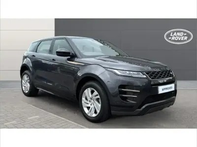 Used Land Rover Range Rover evoque R-Dynamic 309 HP (227 kW) 2021 Grey SUV
