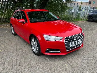 Used Audi A4