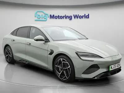 Używany BYD Seal 389 kW (530 KM) 2025 Sedan/Limuzyna