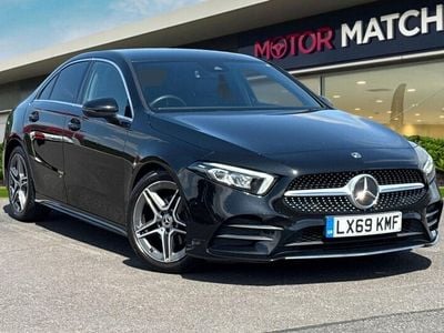 Mercedes A180