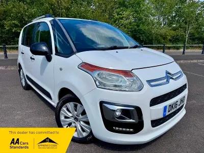 Used Citroën C3
