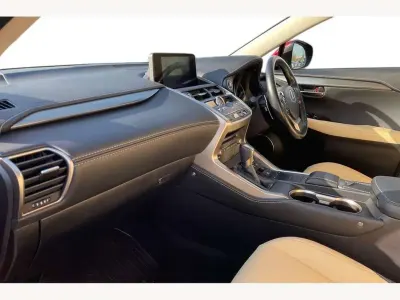 Used Lexus NX300h