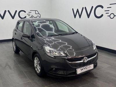 Grey Used 2015 Vauxhall Corsa Design Edition Hatchback | £4,995 (Fair price)