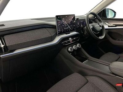 Used Skoda Kodiaq SE 150 HP (110 kW) 2025 Black magic pearl effect SUV