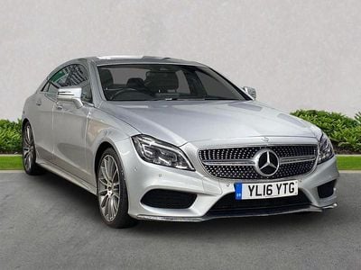 Mercedes CLS350