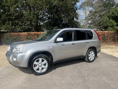 used Nissan X-Trail 2.0 dCi Aventura Explorer 5dr Auto